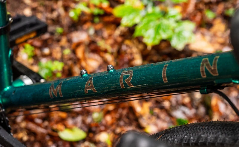 Marin Nicasio 2 - Steel Gravel Bike