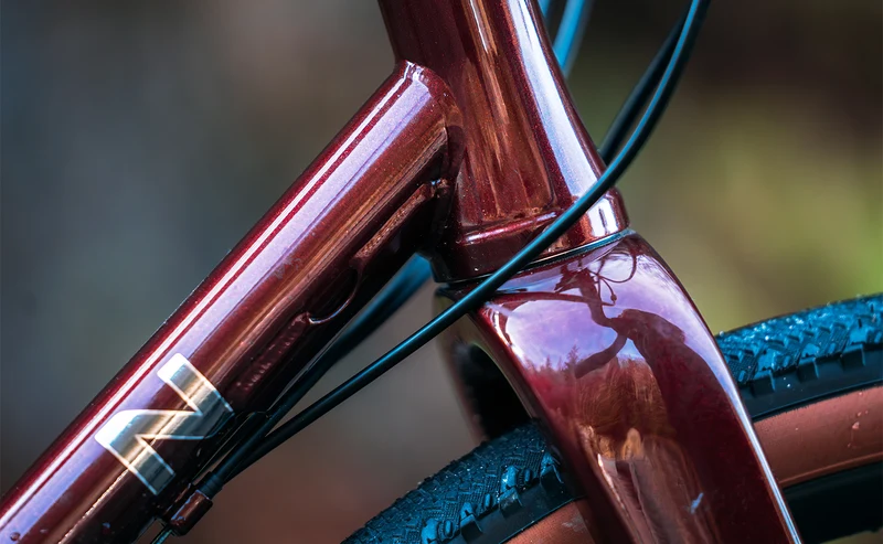 Marin Nicasio 2 - Steel Gravel Bike