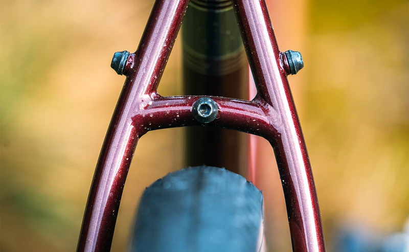 Marin Nicasio 2 - Steel Gravel Bike