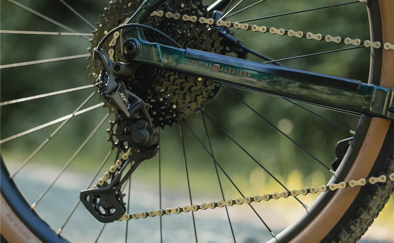 Marin Team 2 - Mountain Bike
