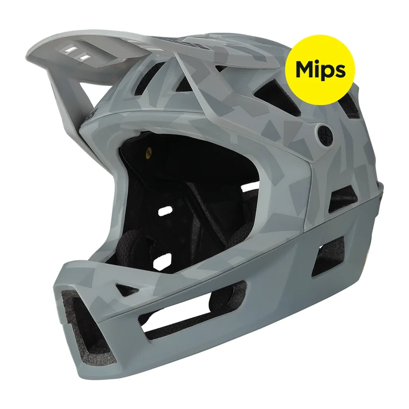 iXS Trigger FF Mips - Lightweight Full Face Helmet
