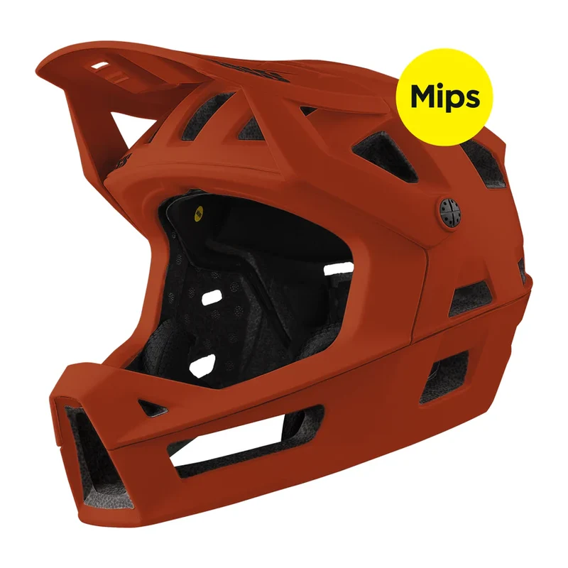 iXS Trigger FF Mips - Lightweight Full Face Helmet
