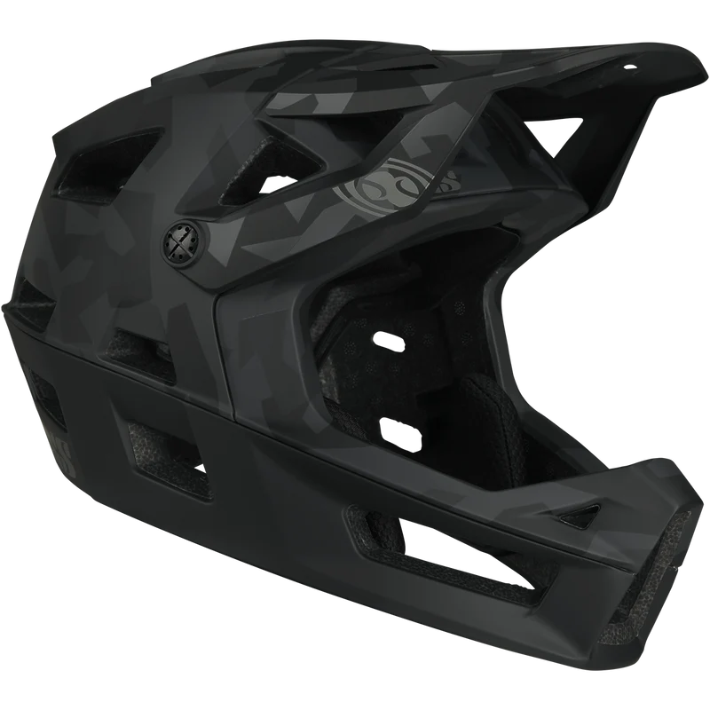 iXS Trigger FF Mips - Lightweight Full Face Helmet