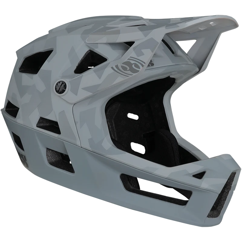 iXS Trigger FF Mips - Lightweight Full Face Helmet