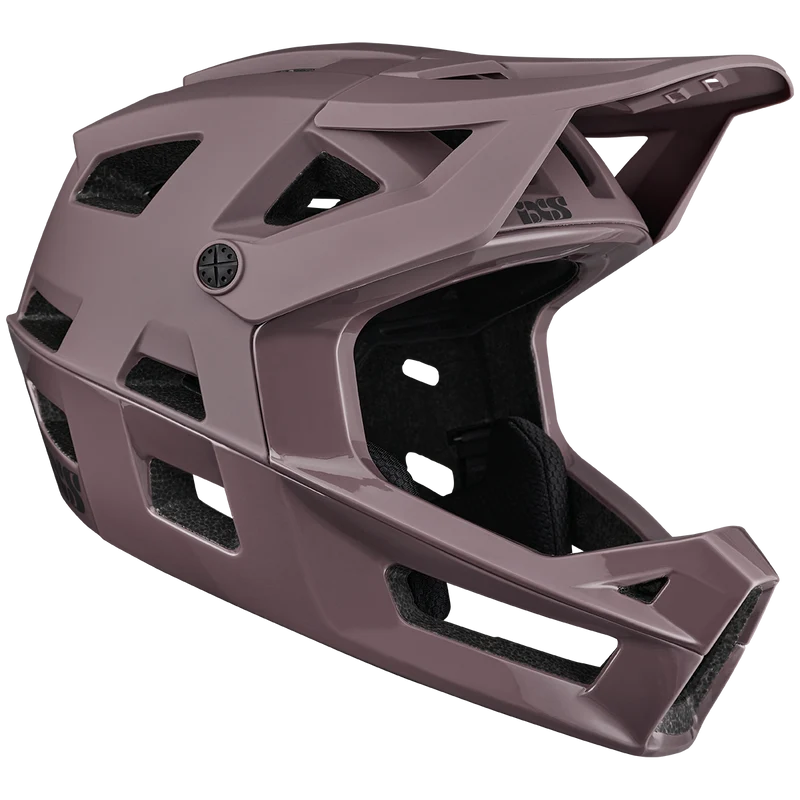 iXS Trigger FF Mips - Lightweight Full Face Helmet