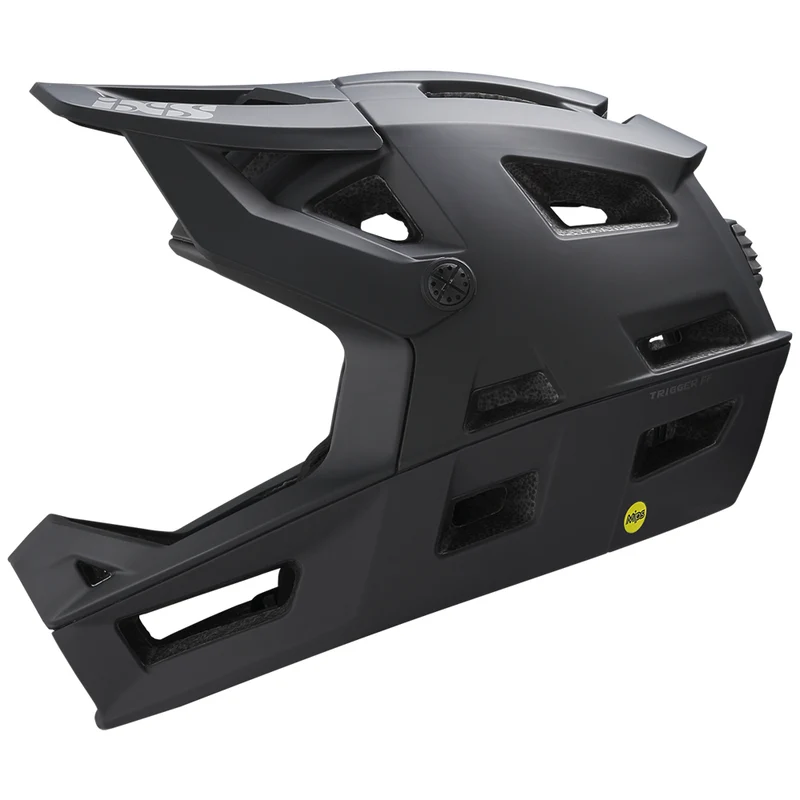 iXS Trigger FF Mips - Lightweight Full Face Helmet