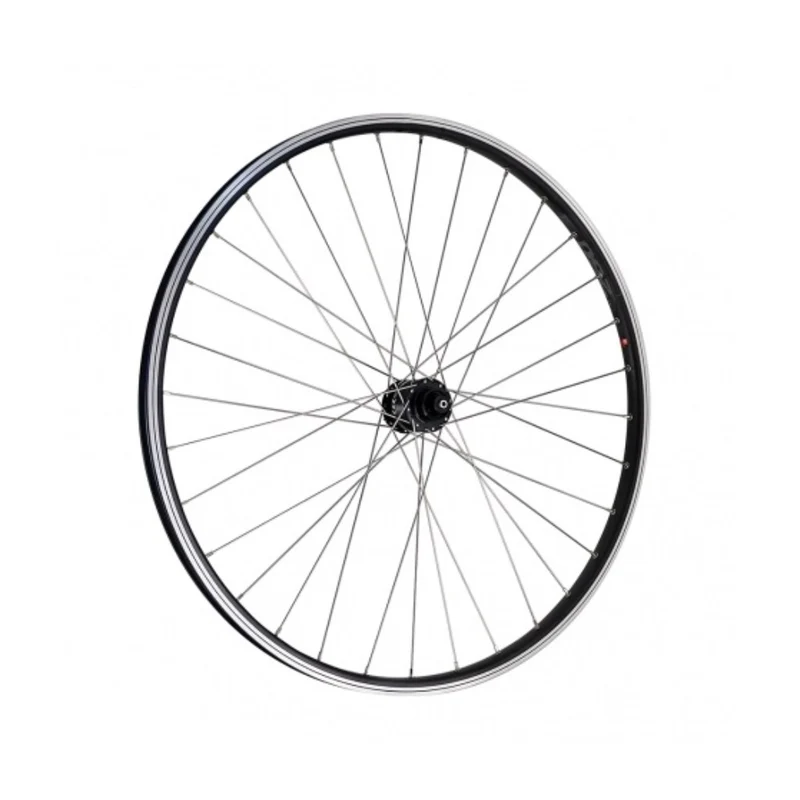 Roue avant 28 pouces avec moyeu dynamo Shutter Precision
