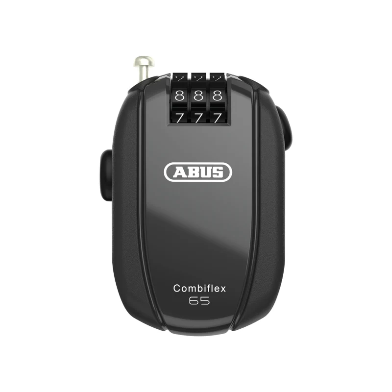 Antivol pour casque et selle de vélo Combiflex ABUS