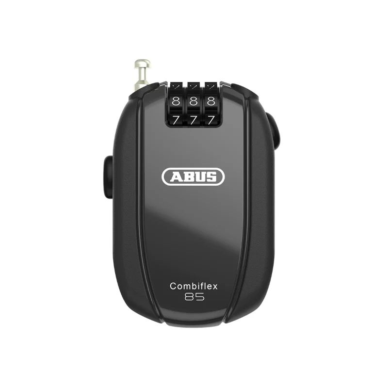 Antivol pour casque et selle de vélo Combiflex ABUS