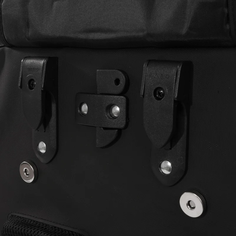 Sacoche vélo convertible en sac à dos Rolltop Urban Proof