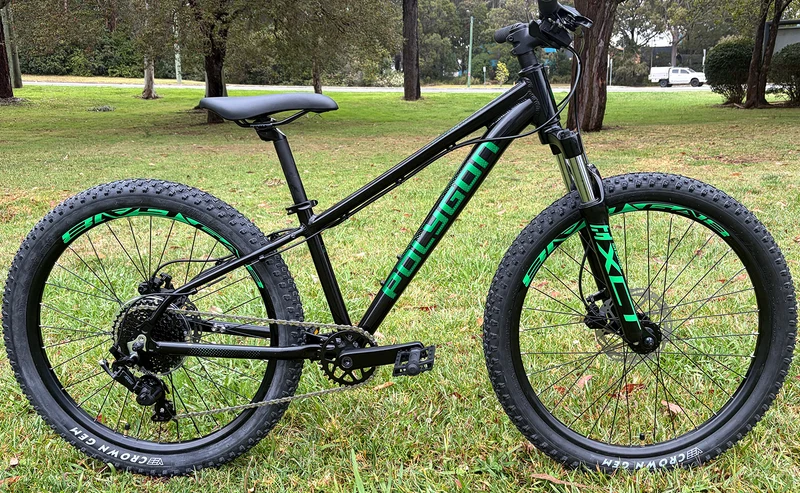 Polygon Premier 24 XC Disc Evo - Kids Mountain Bike