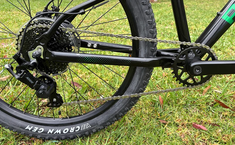 Polygon Premier 24 XC Disc Evo - Kids Mountain Bike