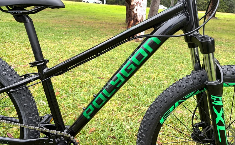 Polygon Premier 24 XC Disc Evo - Kids Mountain Bike