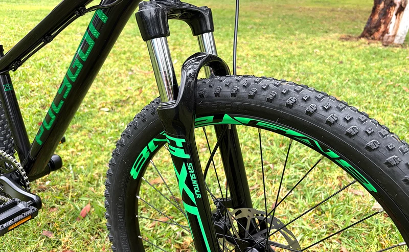 Polygon Premier 24 XC Disc Evo - Kids Mountain Bike