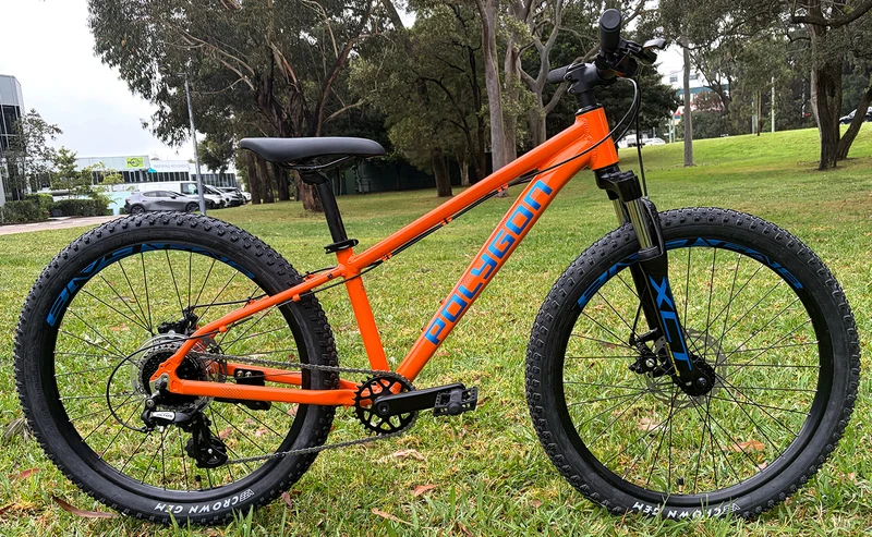 Polygon Premier 24 XC Disc - Kids Mountain Bike