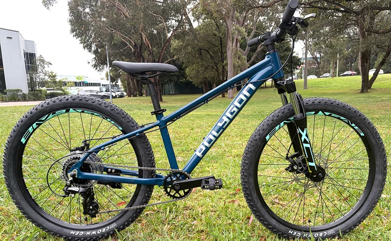 Polygon Premier 24 XC Disc - Kids Mountain Bike