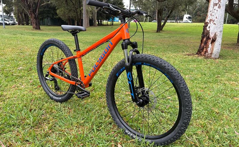 Polygon Premier 24 XC Disc - Kids Mountain Bike