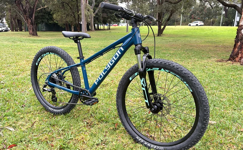 Polygon Premier 24 XC Disc - Kids Mountain Bike