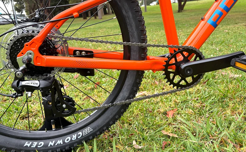 Polygon Premier 24 XC Disc - Kids Mountain Bike