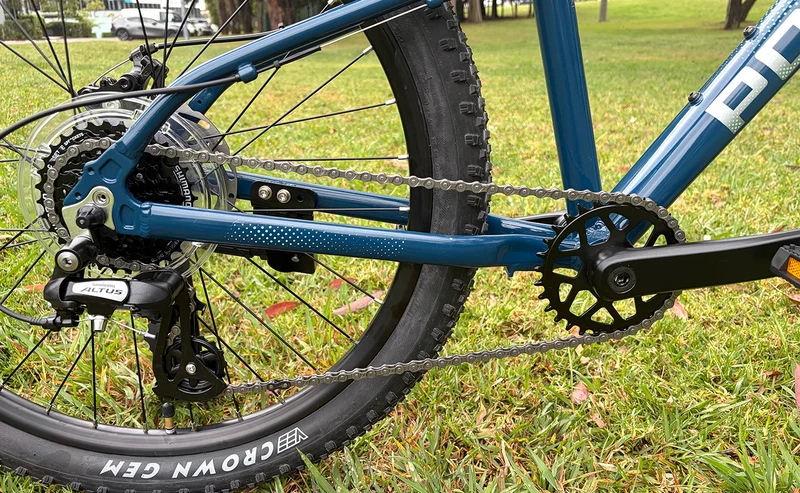 Polygon Premier 24 XC Disc - Kids Mountain Bike
