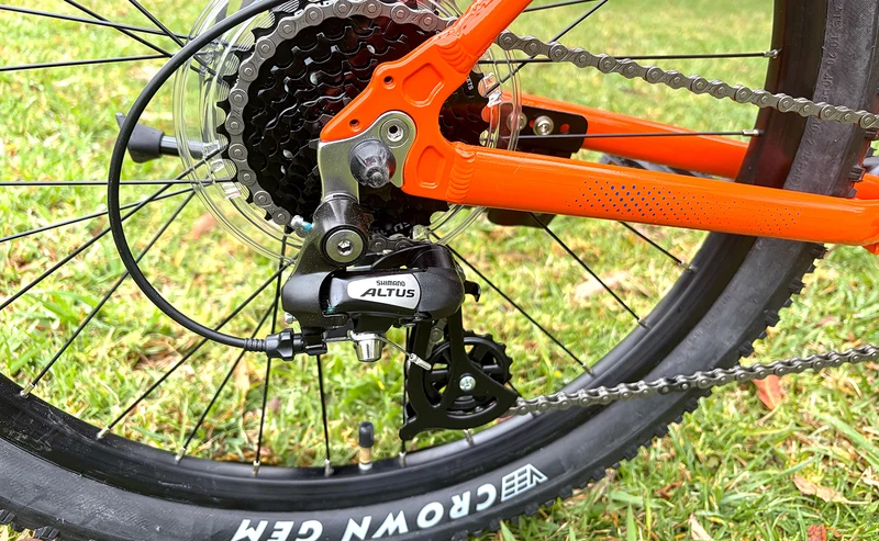 Polygon Premier 24 XC Disc - Kids Mountain Bike