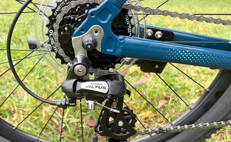 Polygon Premier 24 XC Disc - Kids Mountain Bike