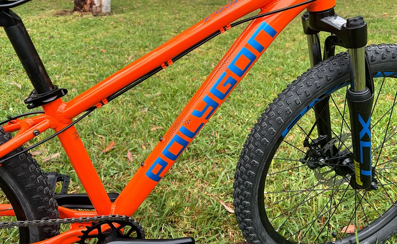 Polygon Premier 24 XC Disc - Kids Mountain Bike