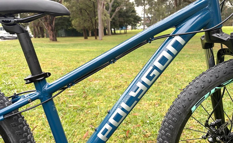 Polygon Premier 24 XC Disc - Kids Mountain Bike
