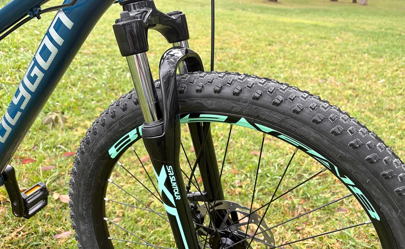 Polygon Premier 24 XC Disc - Kids Mountain Bike