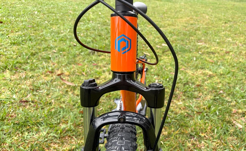 Polygon Premier 24 XC Disc - Kids Mountain Bike