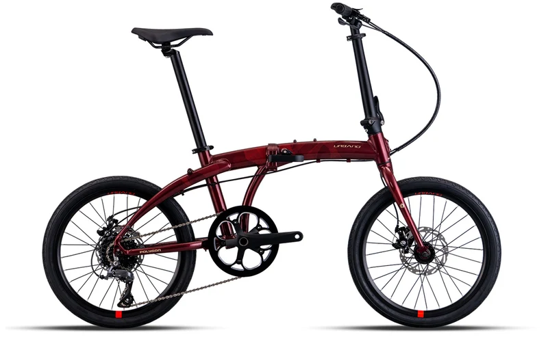 Polygon Urbano 3 - Folding Bike