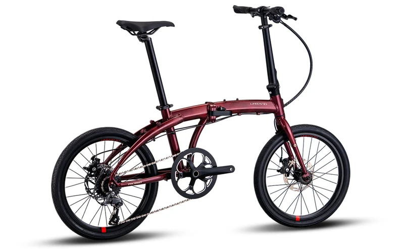 Polygon Urbano 3 - Folding Bike