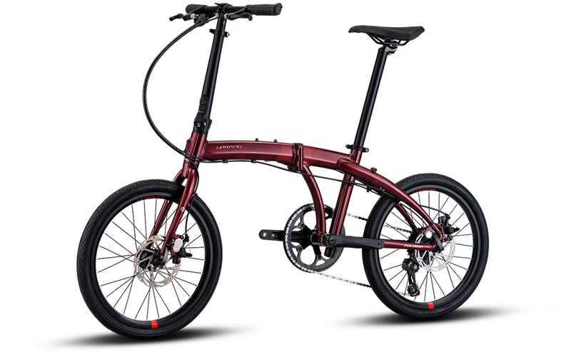 Polygon Urbano 3 - Folding Bike
