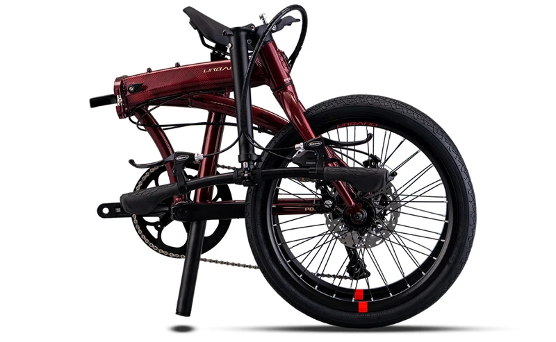 Polygon Urbano 3 - Folding Bike