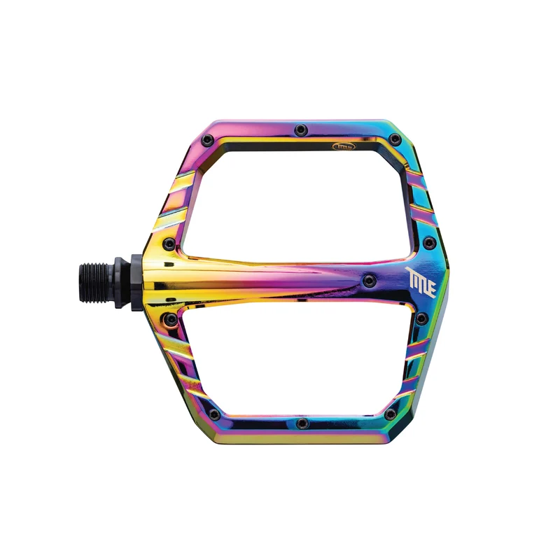 Pédales Plates TITLE CONNECT Oil Slick