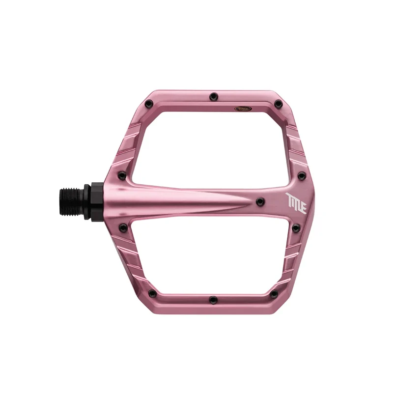 Pédales Plates TITLE CONNECT Rose