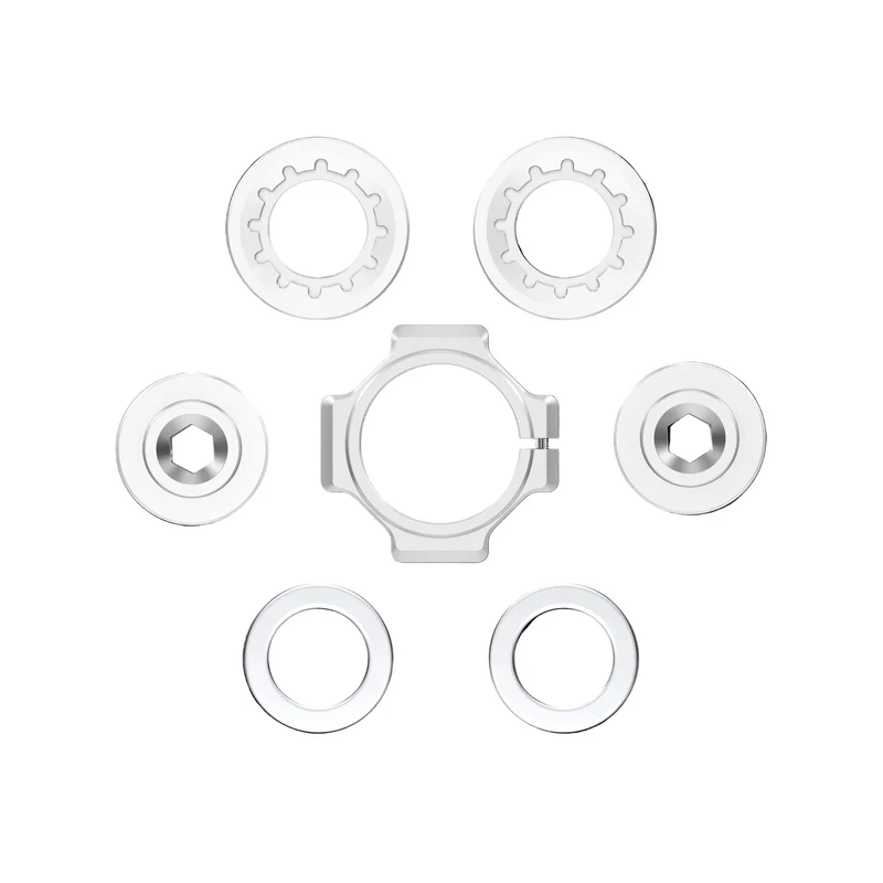 Kit de Pièces pour Pédalier TITLE CR1