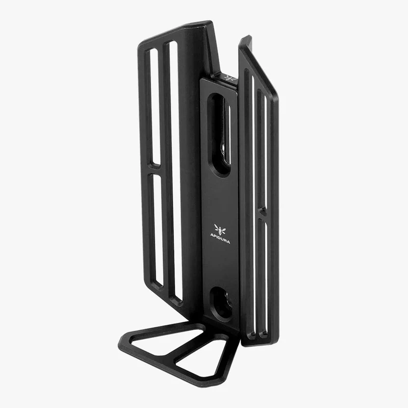 Cage de bikepacking sur fourche ou tube de cadre Apidura Cargo Cage