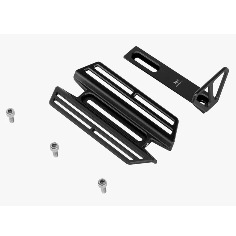 Cage de bikepacking sur fourche ou tube de cadre Apidura Cargo Cage
