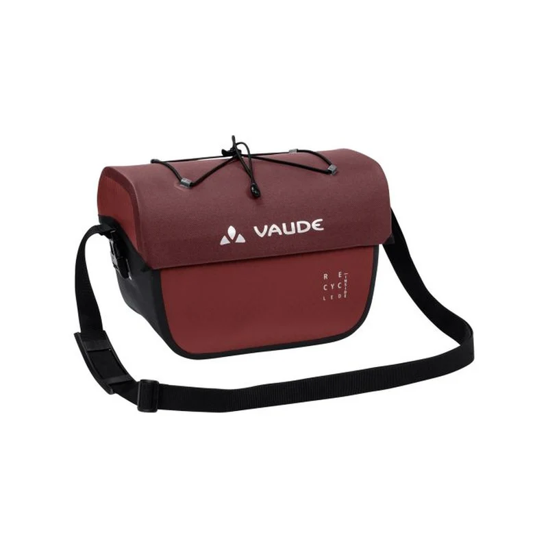 Sacoche de guidon VAUDE Aqua Box en matériaux recyclés