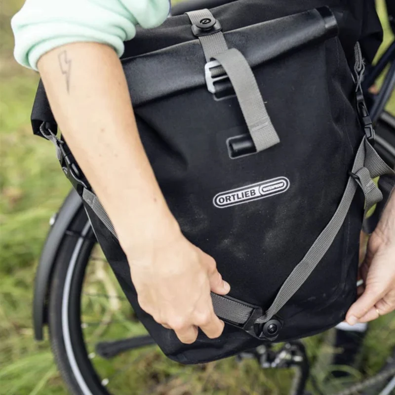 Sacoche arrière Ortlieb Back roller plus 23L