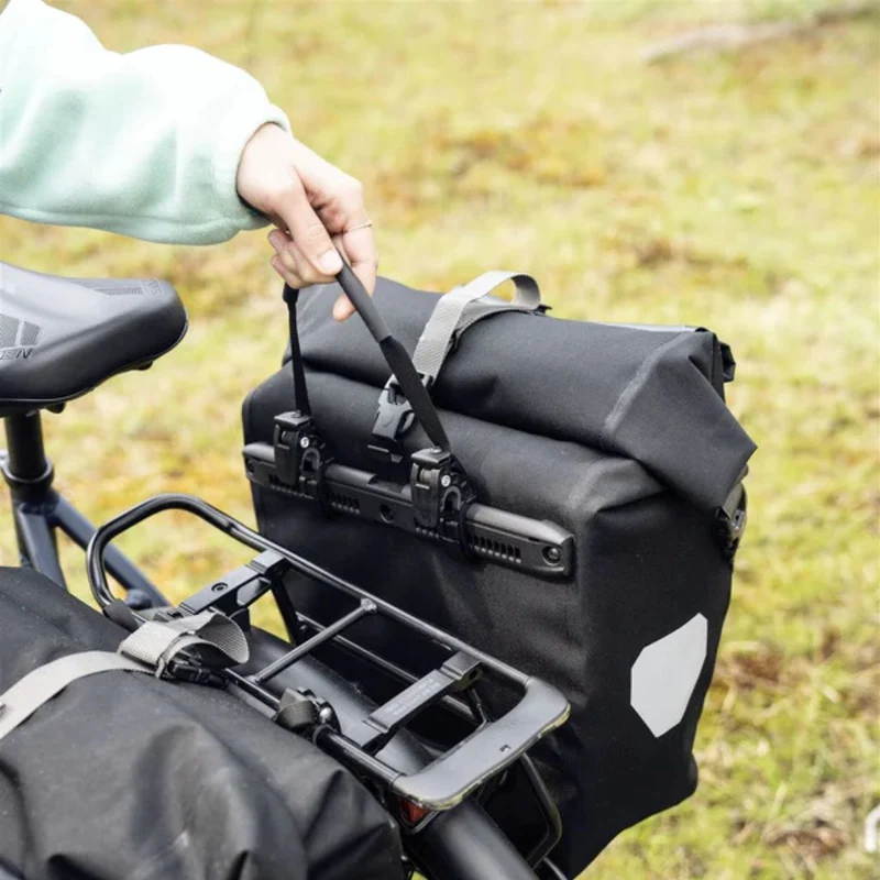 Sacoche arrière Ortlieb Back roller plus 23L