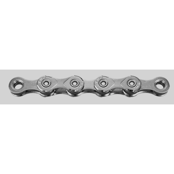 Chaine vélo 118 maillons 11 vitesses X11R-GRIS KMC