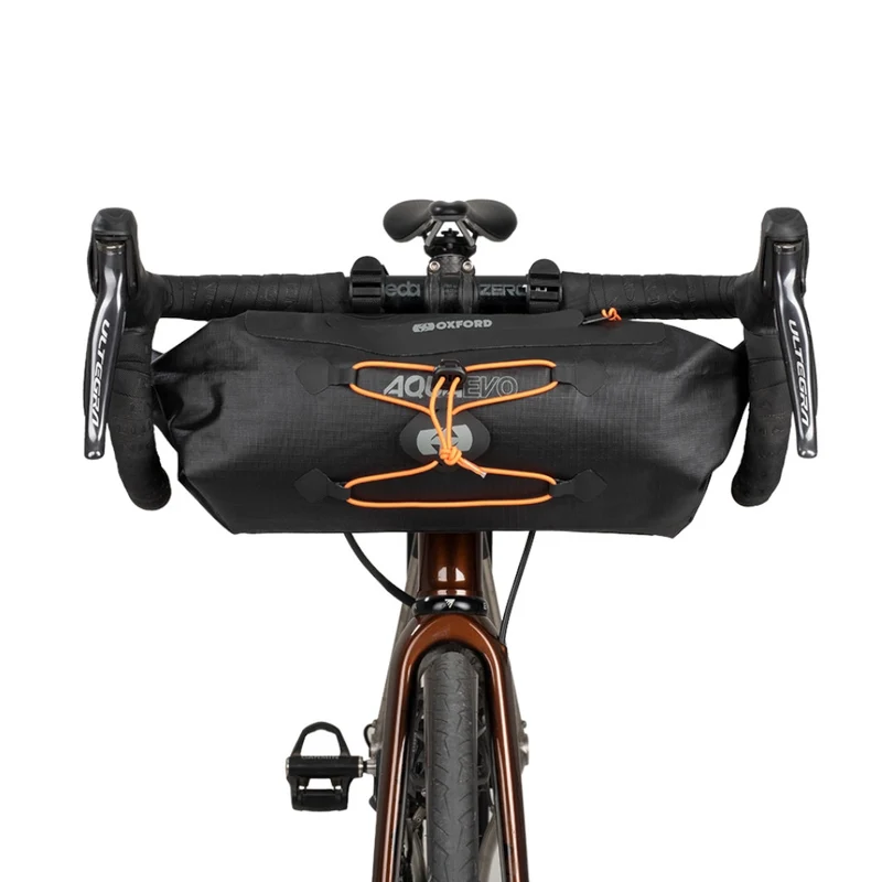 Pack de sacoches Oxford selle, cadre et guidon