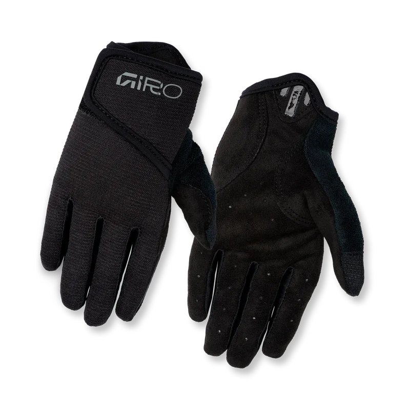 Gants GIRO DND II Junior Noir