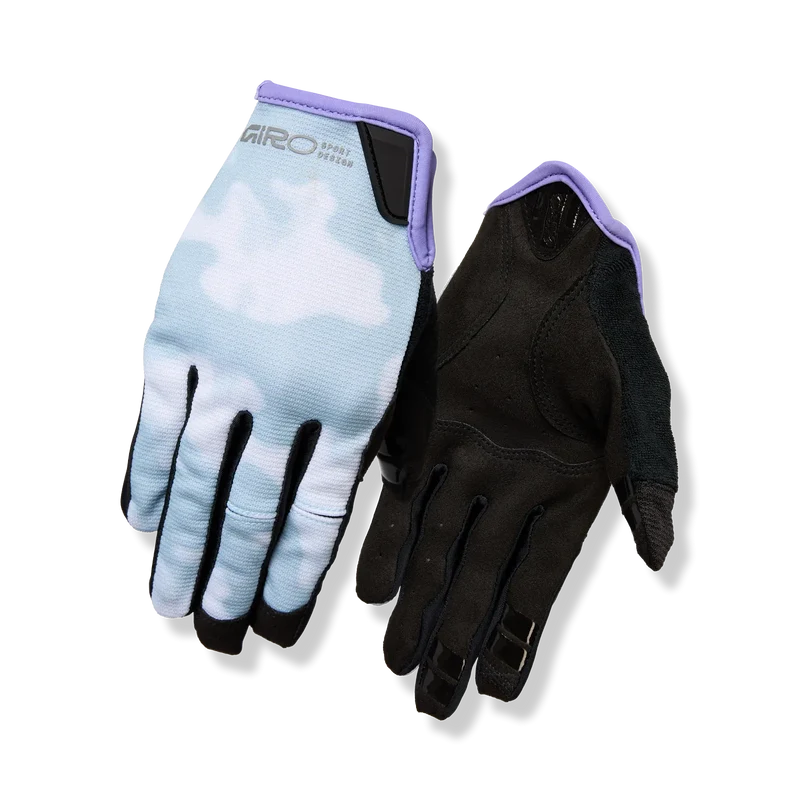 Gants GIRO LaDND Femme Bleu