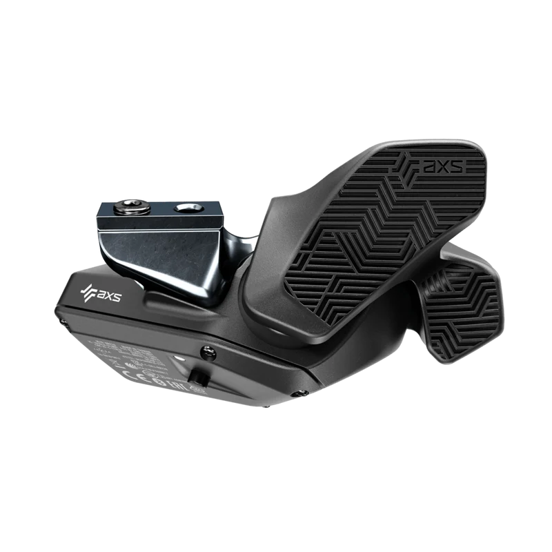 SRAM EC AXS Right Hand Controller with Rocker and Discrete Clamp - Shift Lever