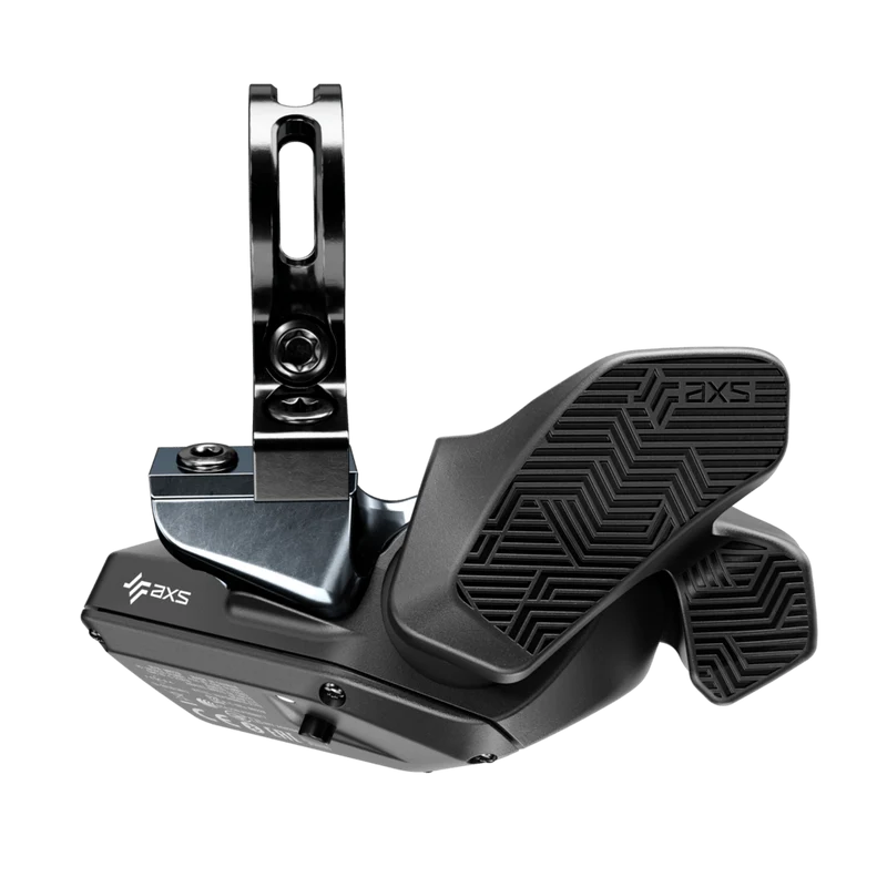 SRAM EC AXS Right Hand Controller with Rocker and Discrete Clamp - Shift Lever