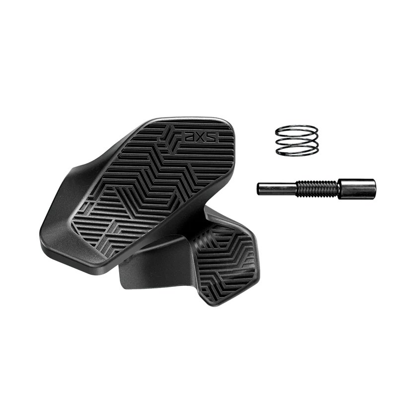 SRAM EC AXS Right Hand Controller with Rocker and Discrete Clamp - Shift Lever