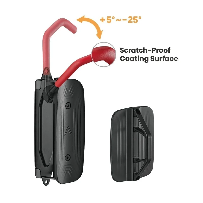 BikeRakz Ezi Hold - Bike Wall Mount